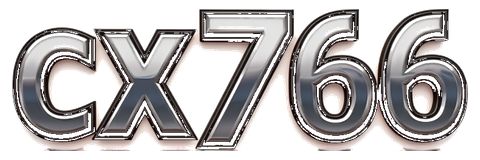 cx766 logo